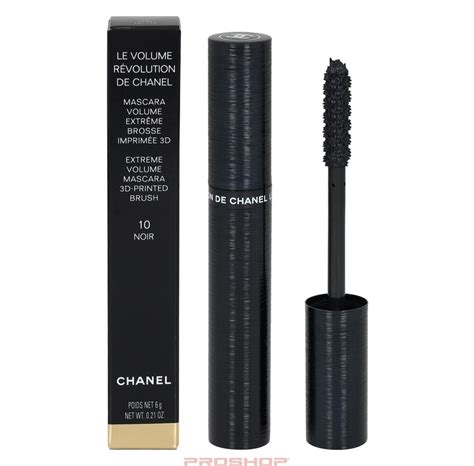 le volume révolution mascara